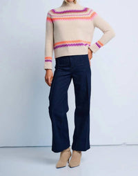 Lisa Todd - Women's Fireside Sweater