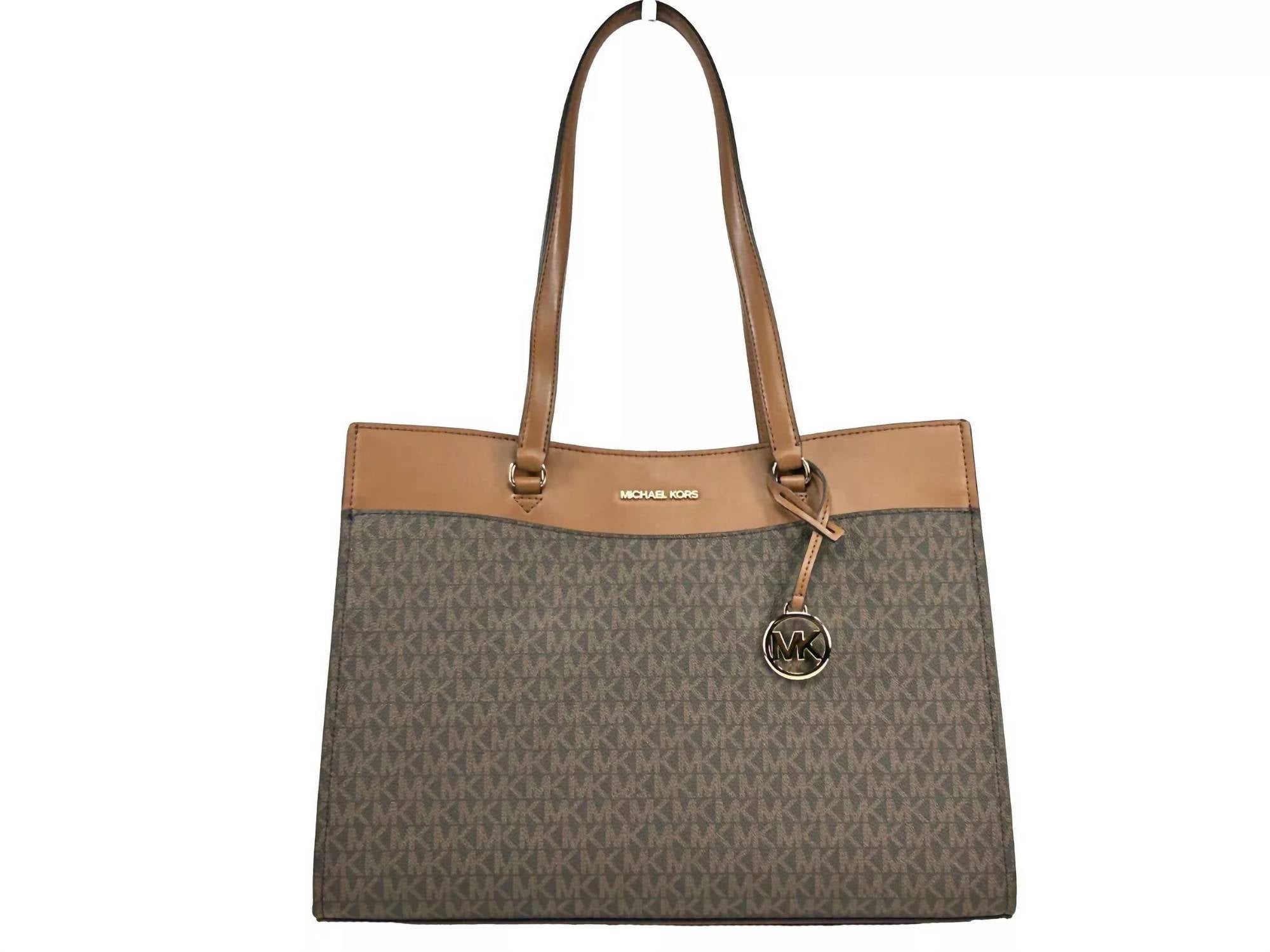 Michael Kors - Women's Jet Set Large Pocket Tote Bag