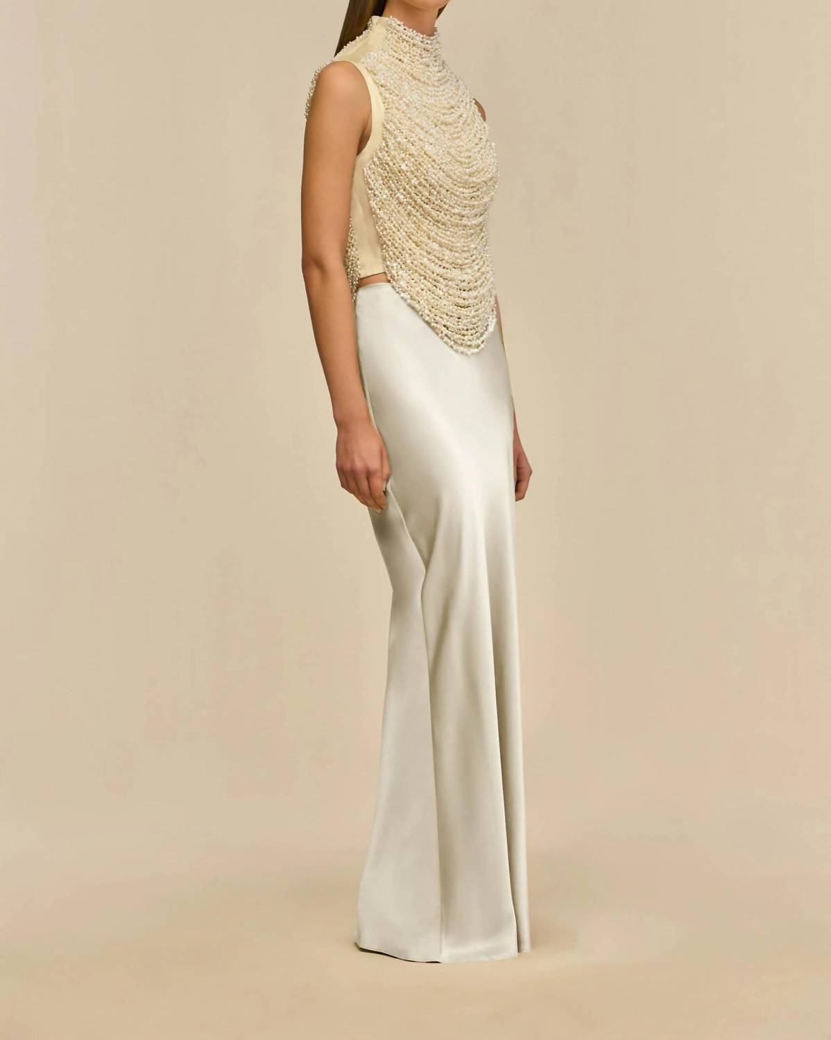 Cult Gaia - Taraji Sleeveless Top