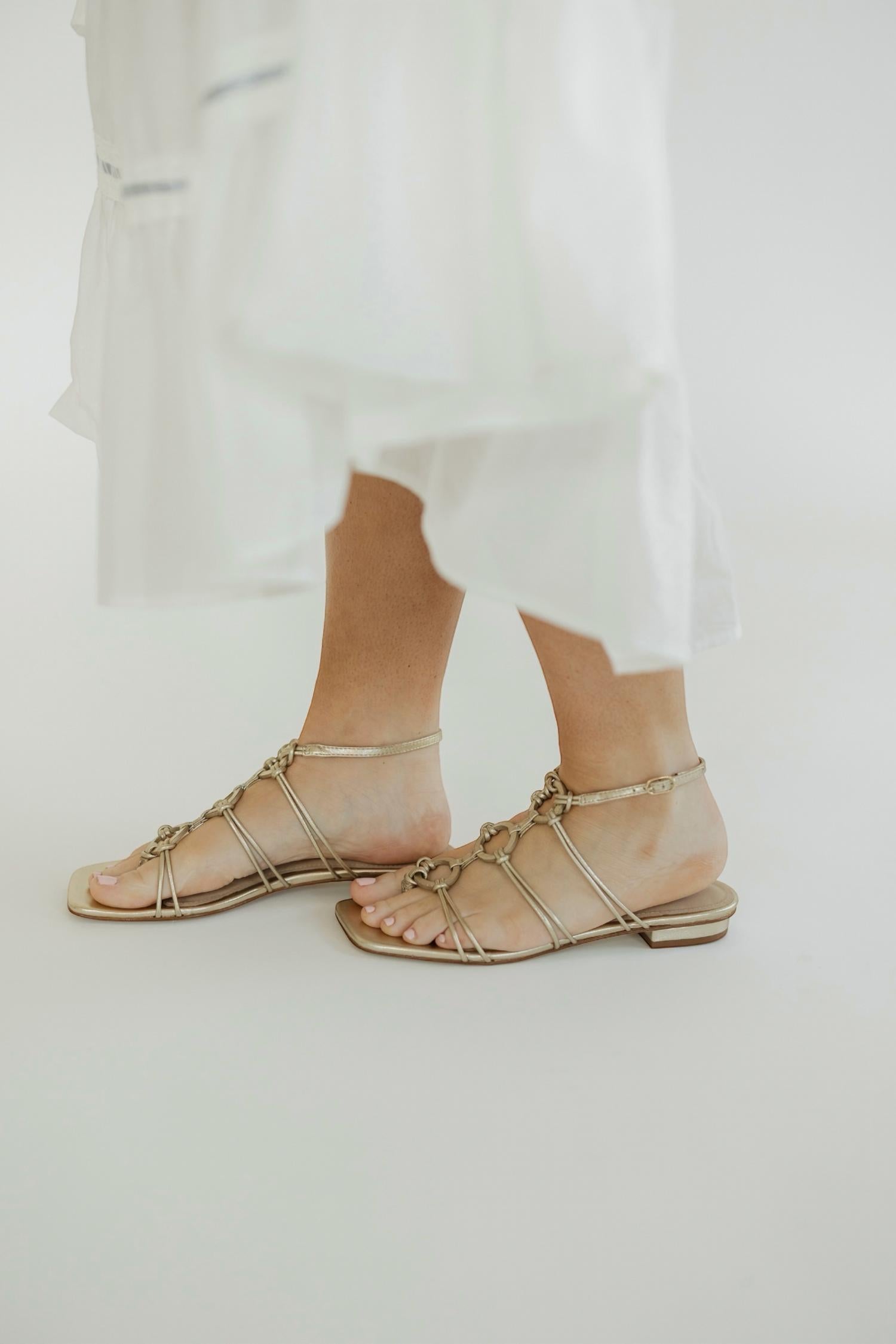 Koko + Palenki - Women's Catia Gladiator Sandal