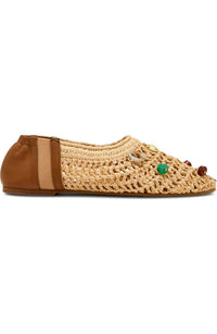Steve Madden - Women's Meela Charm Flat
