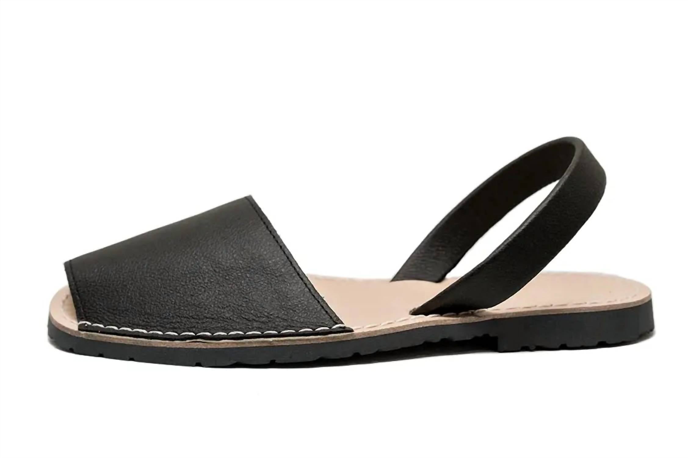 Pons - Women's Classic Vegan Sandal