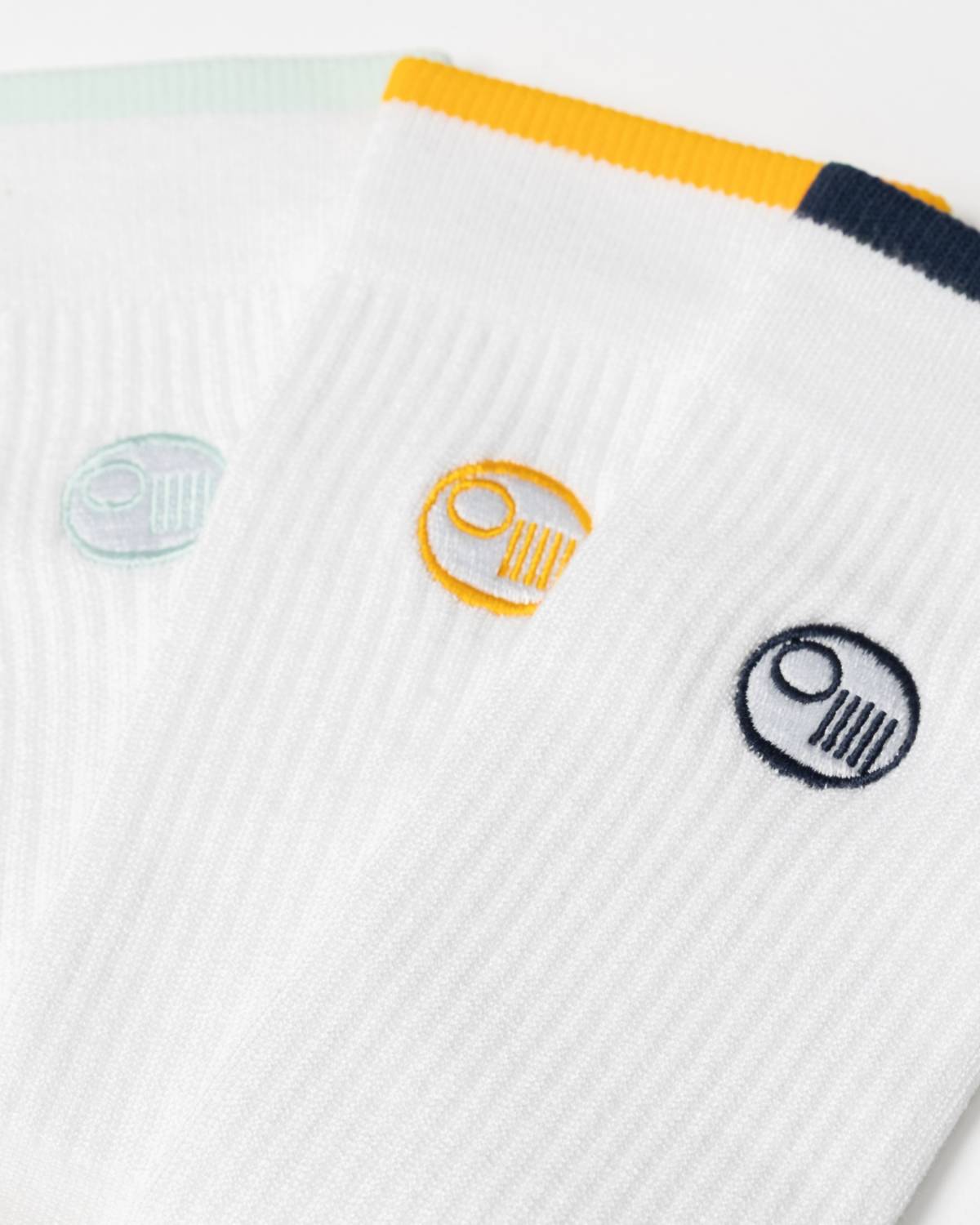 Oncept - Women's Icon Crew Sock - 3 Pack