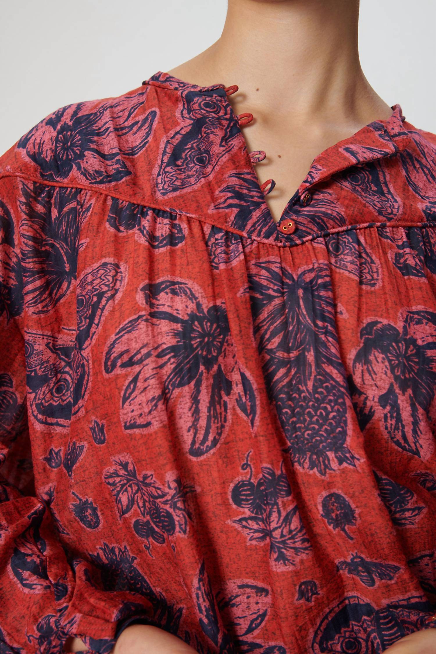Chufy - Iris Blouse