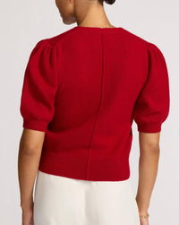 Brochu Walker - Havana Shrunken Fit Sweater Top