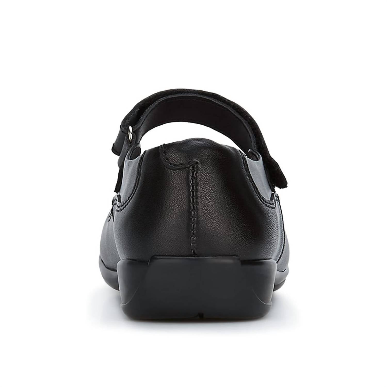 Andrea - Women's Leather Mary Janes Shoes