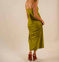 Care Tucker - Basic Lennon Zipslip™️ Dress