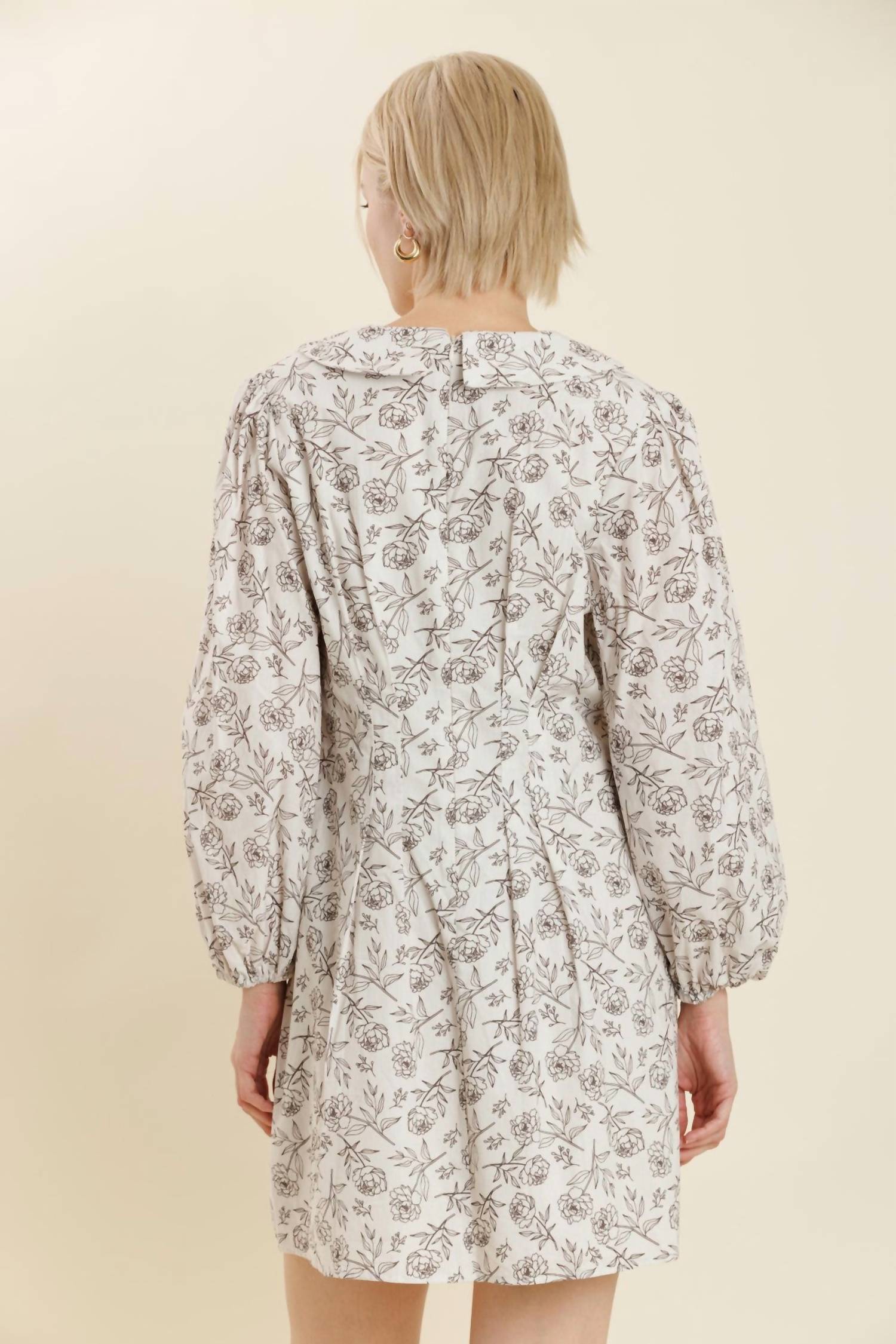 Aureum - Blakely Mini Dress