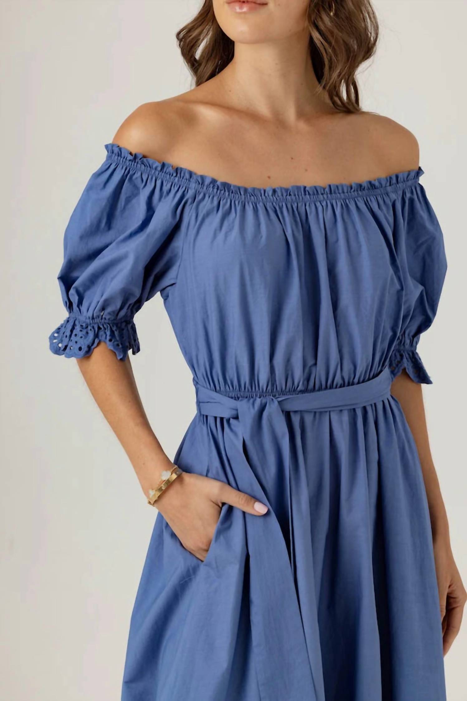 Sundays - Meline Midi Dress