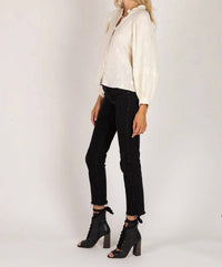 Secret Mission - Cecile Blouse