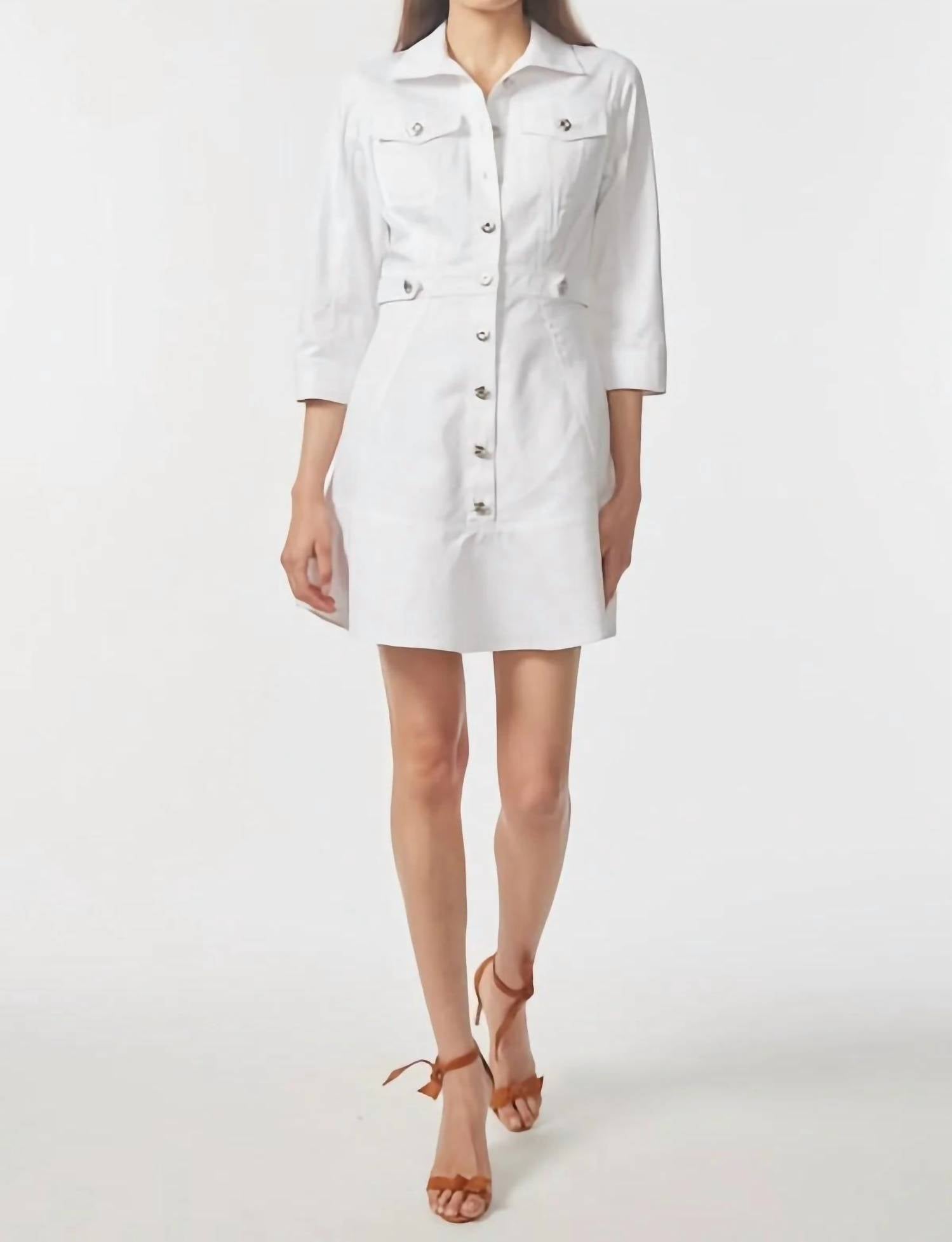 Gilner Farrar - Livia Mini Dress