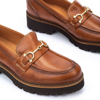Pikolinos - Women's Vicar Leather Loafers
