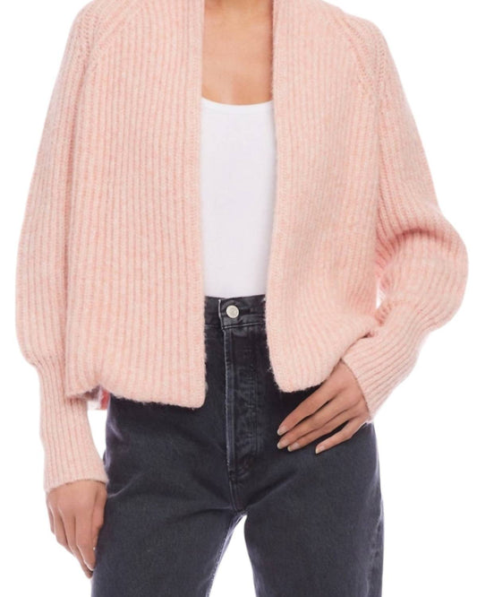 Fifteen Twenty - Cely Cropped Cardigan