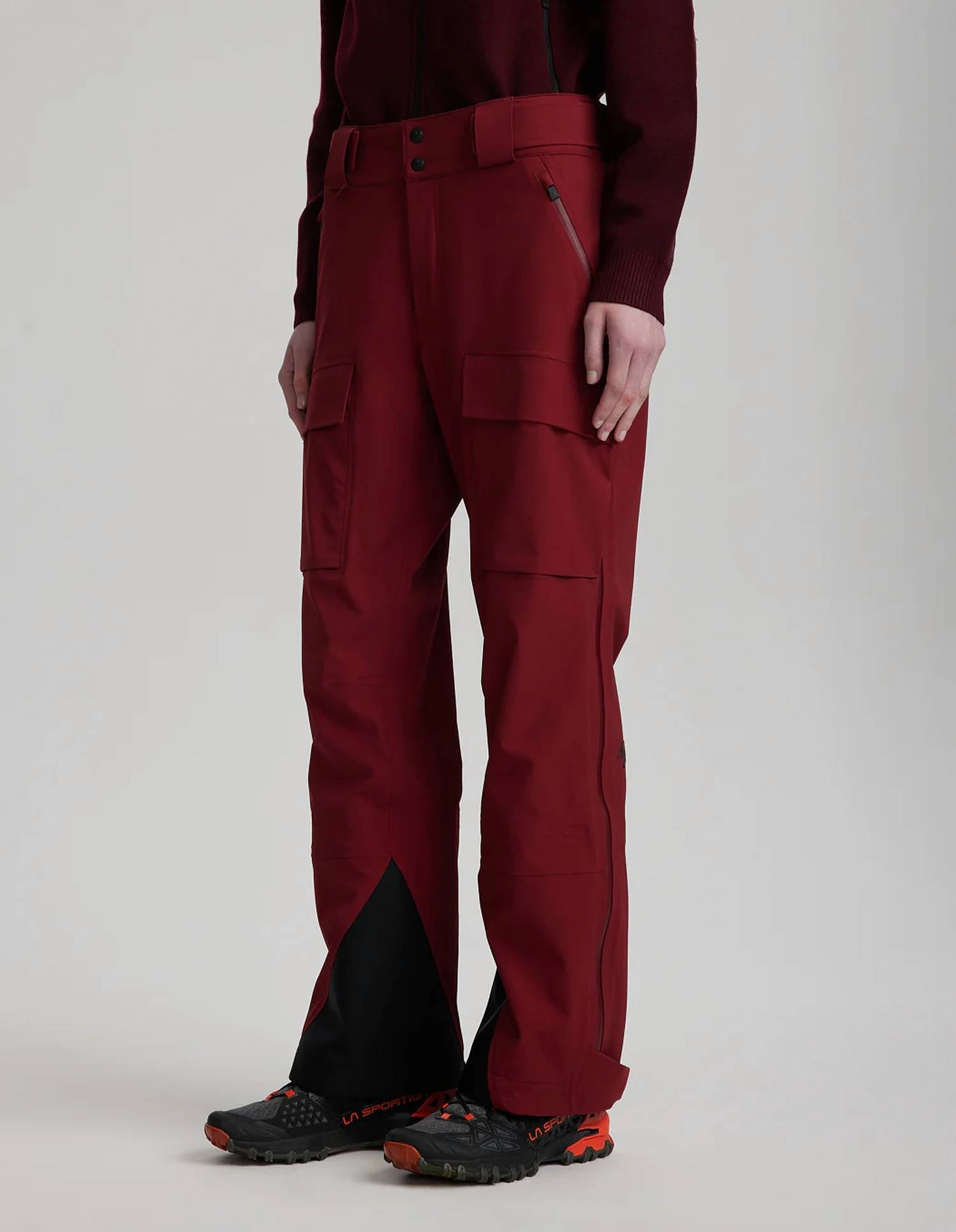 Aztech Mountain - Women's Hayden 3l Shell Pant