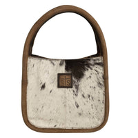STS Ranchwear Women's Sugar Satchel in cowhide - women's bag