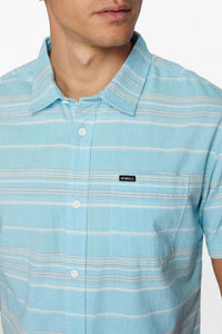 O'Neill - Seafarer Short Sleeve Woven Shirt