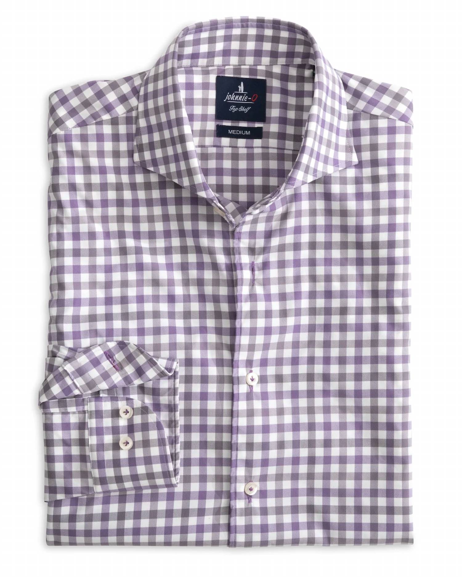 Johnnie-O - Men's Top Shelf Button Up Shirt