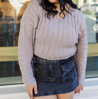 Le Lis - Mug Life Sweater