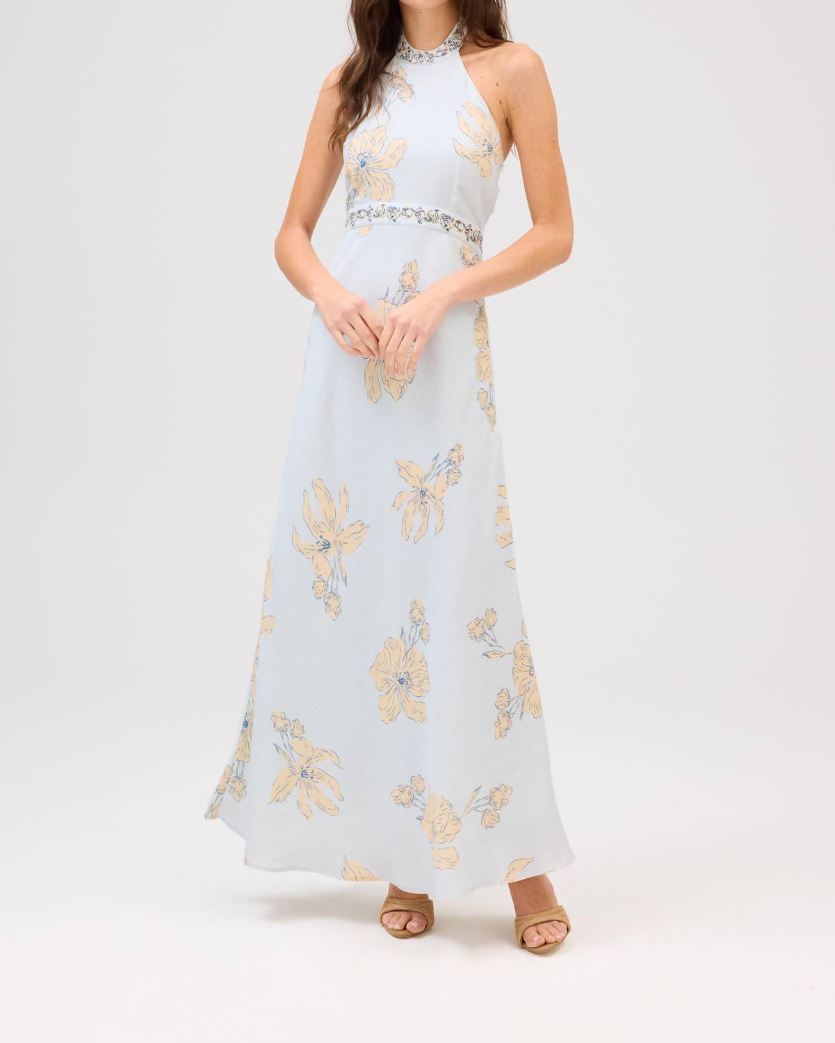 Allison New York - RILEY MAXI DRESS