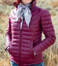 Wyoming Traders - Stormy Down Coat Jacket