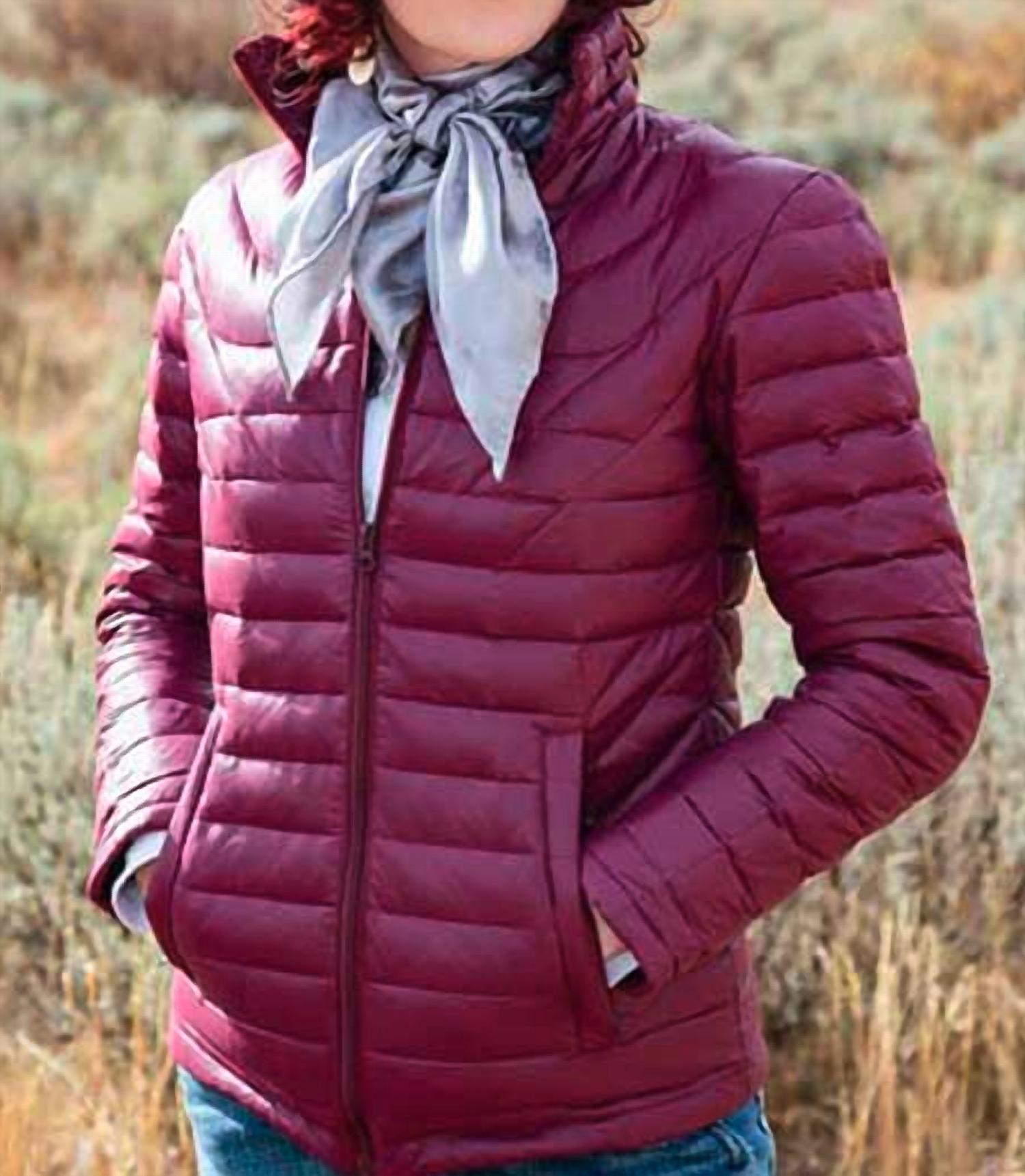 Wyoming Traders - Stormy Down Coat Jacket
