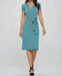 Renee C - Dianne Wrap Dress