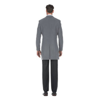 English Laundry - Wool Blend Slim Fit Single Breasted Top Coat
