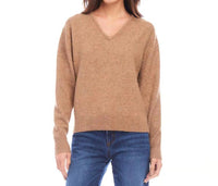 Karen Kane - Viviana V-neck Sweater