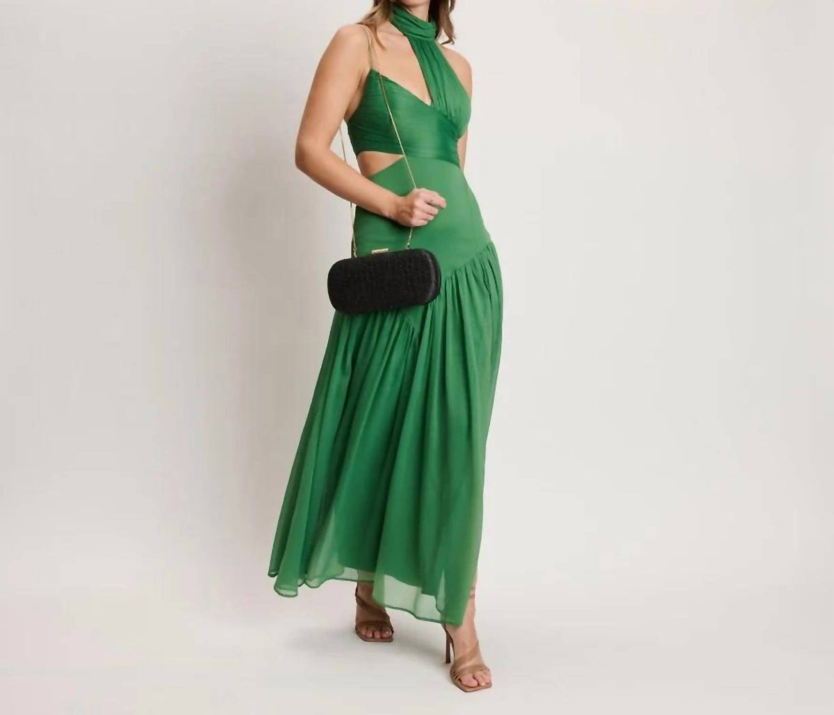 Moda Luxe - Women's Quinn Evening Bag