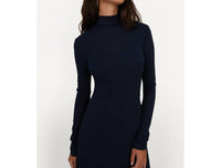 Rotate - Chiffon Maxi Ruffle Dress