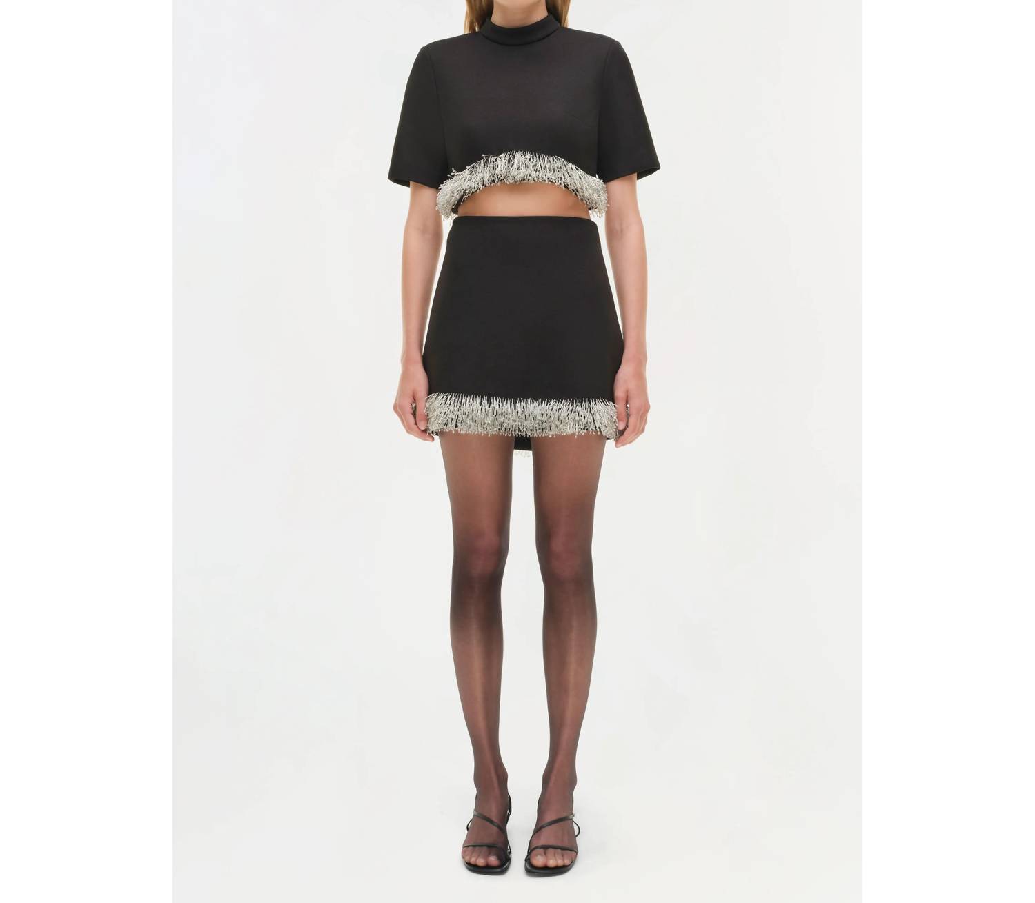 Jonathan Simkhai - Jalen Cropped Top