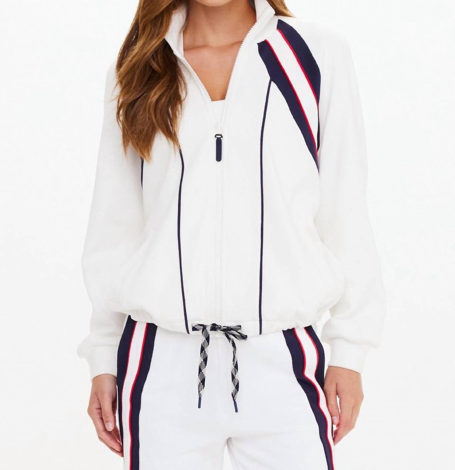 The Upside - Pacific Morgan Zip Up Jacket