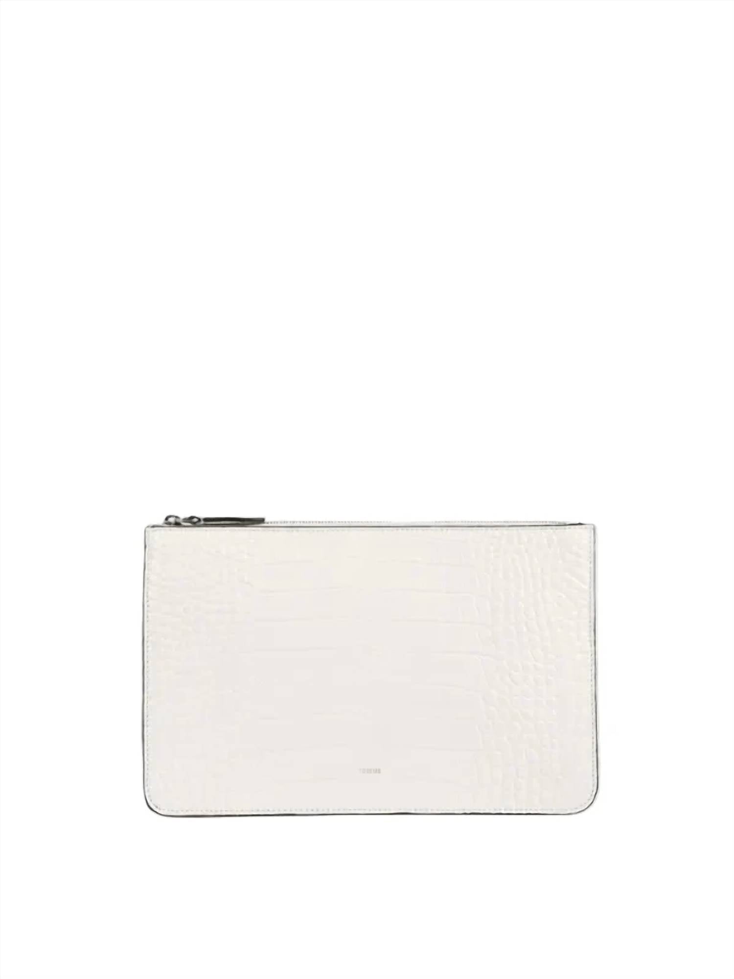 Toteme - Threefold Clutch