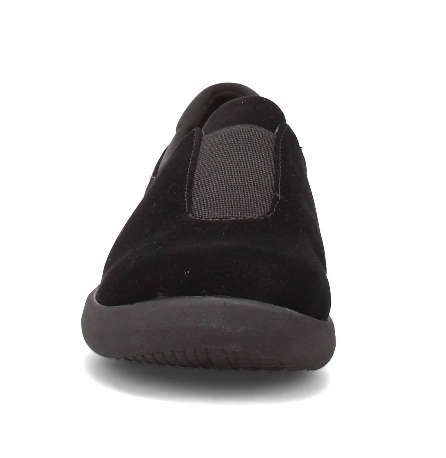 Clarks Women's Sillian 2.0 Walk Loafer in black - women's flats - view 4