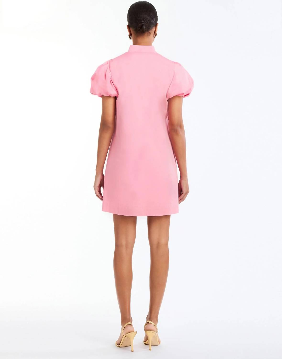 Mestiza New York - Elliana Barong Mini Dress