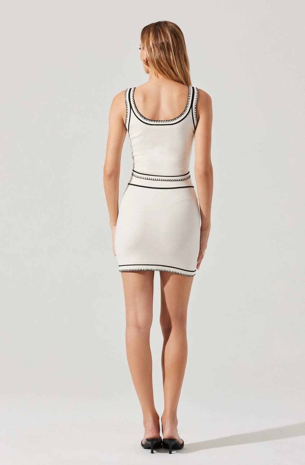 Astr - Sessy Mini Skirt