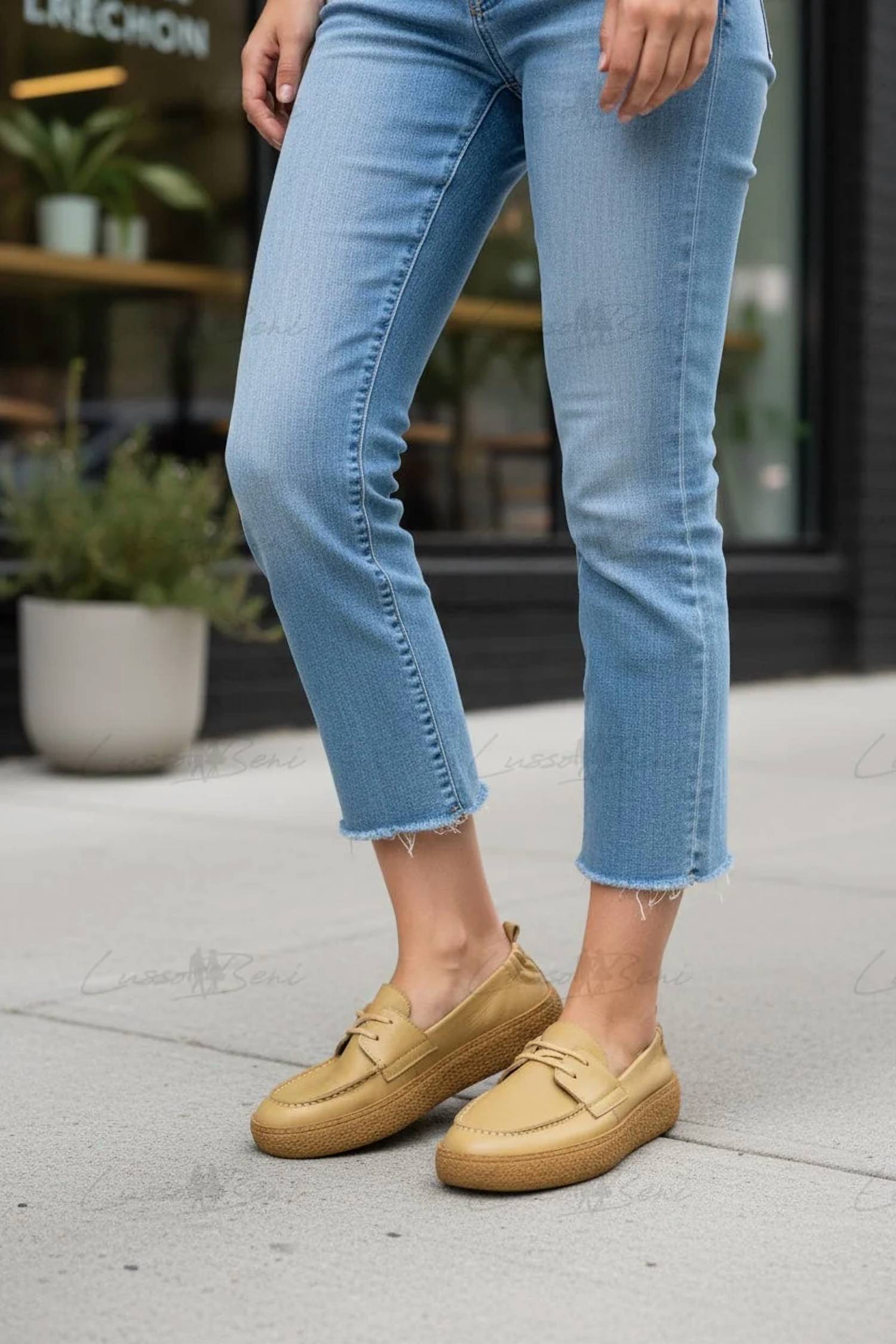 Lusso Beni - Women's Stella Loafer