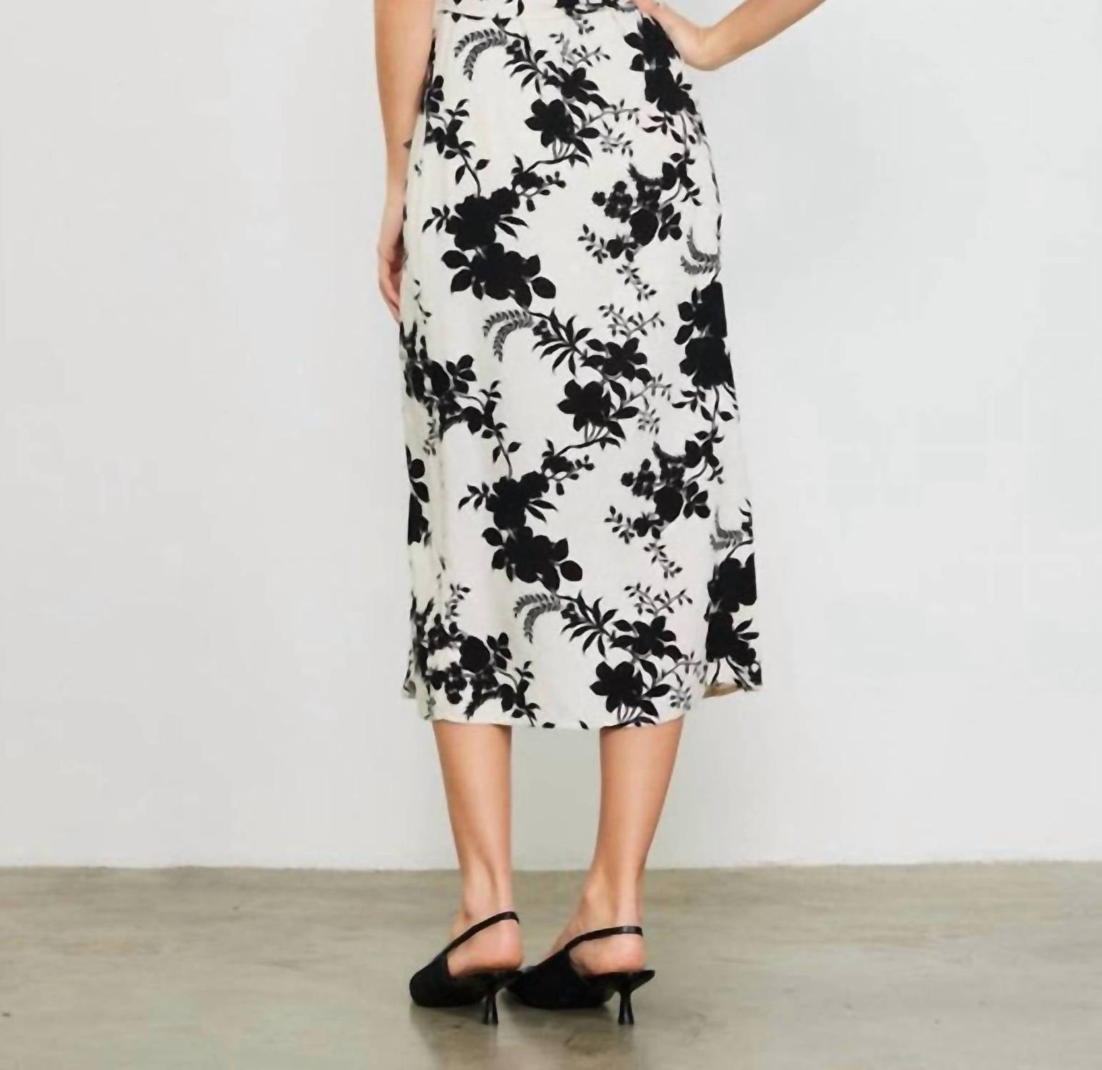Skies Are Blue - Material Girl Dress