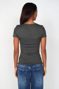 Rd Style - Roxi Crewneck Top