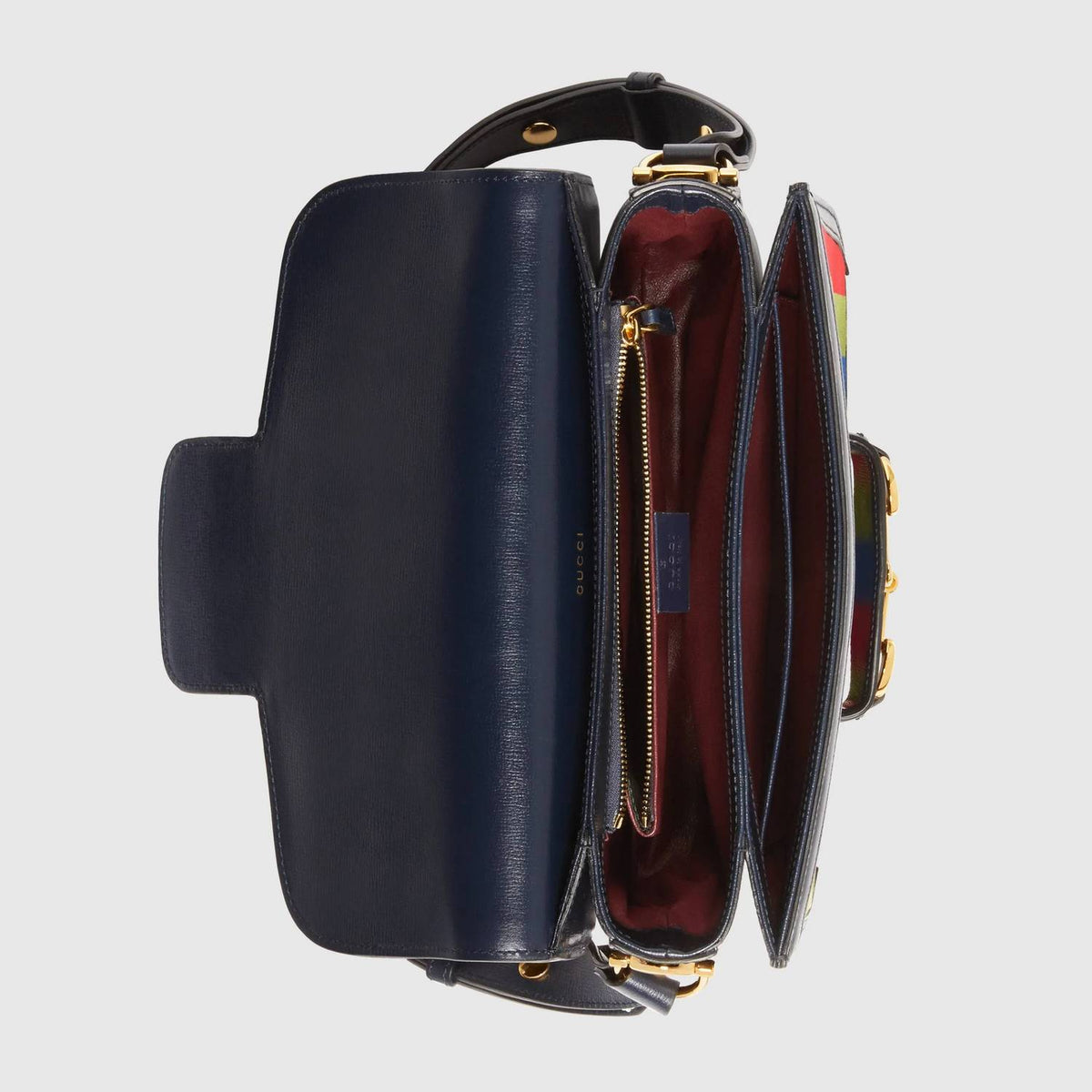Gucci - Women's 1955 Horsebit Shoulder Bag