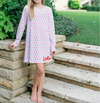 Lila + Hayes - Berkeley Shirt Dress