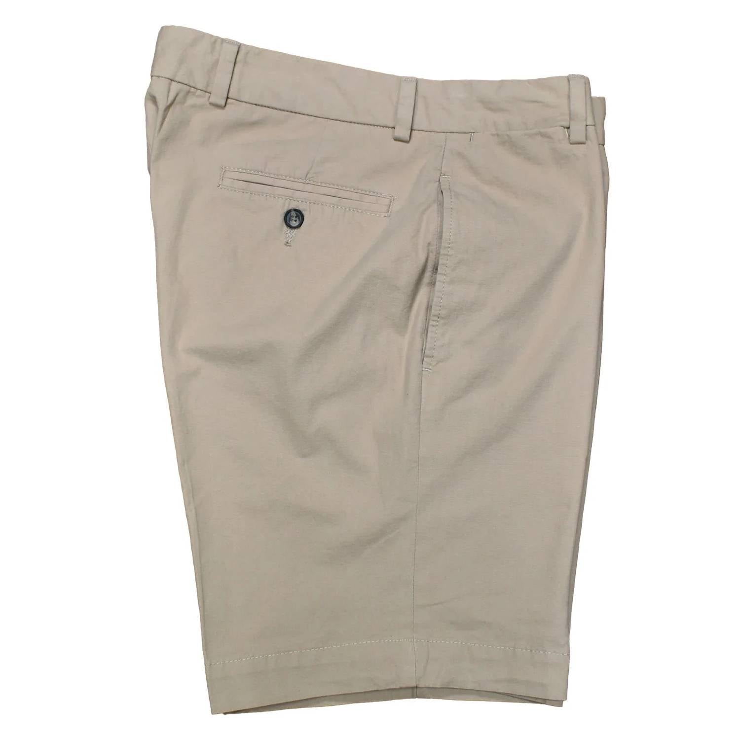 Charleston Khakis - Washed Poplin Shorts
