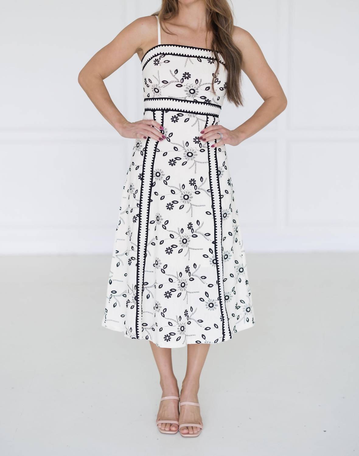 Illa Illa - Jenna Dress