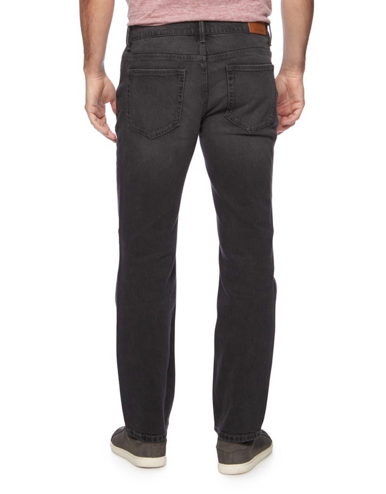 Flags & Anthem - Beckett Nashville Straight Jean