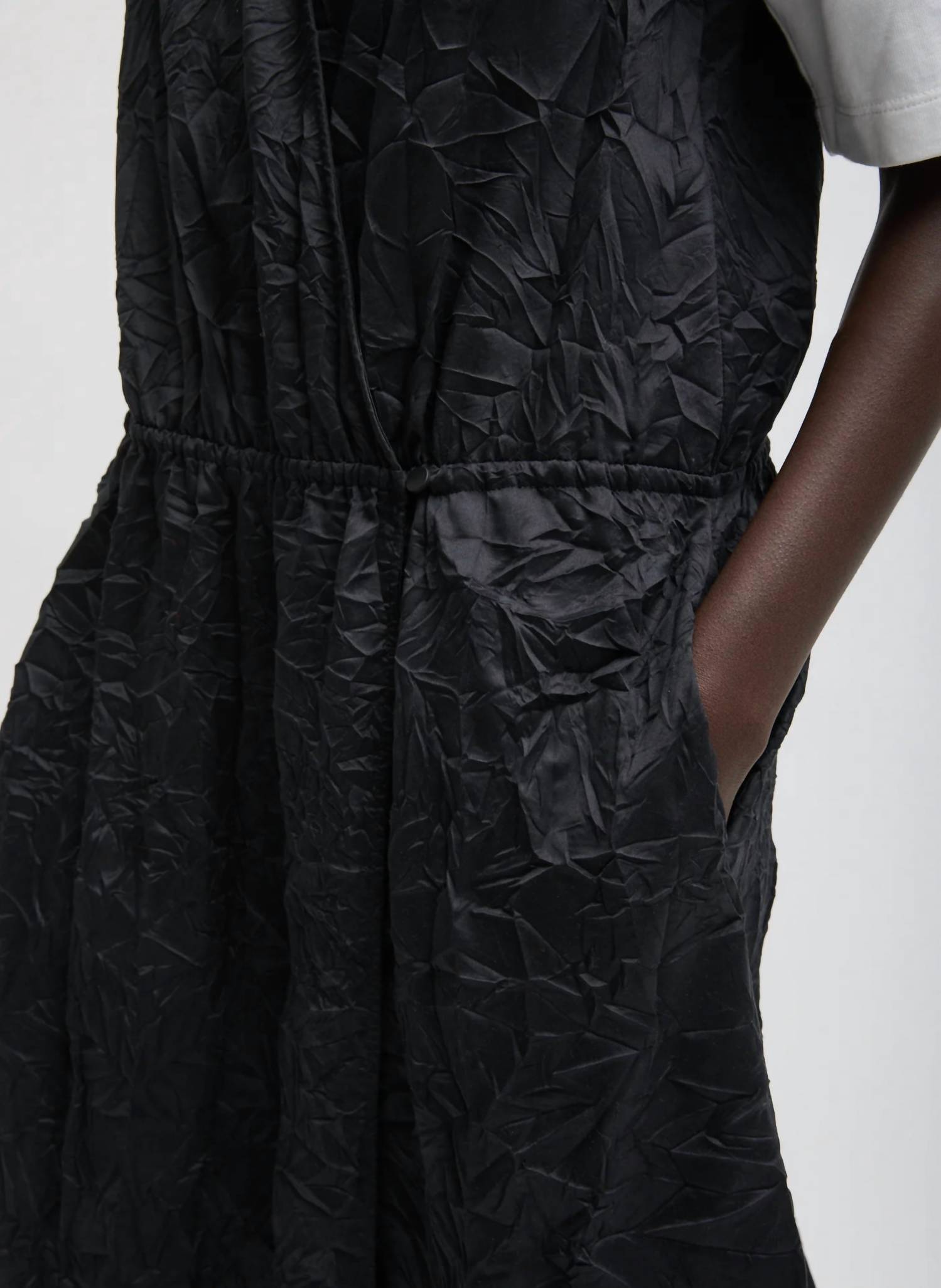 Tibi - Tech Crush Wrap Dress