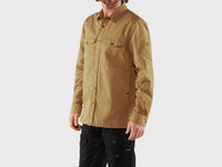 Fjallraven - Men's Singi Hiking Over Shirt