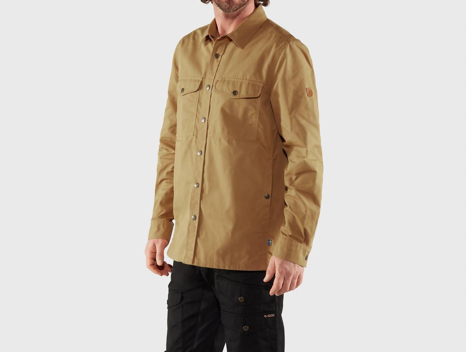 Fjallraven - Men's Singi Hiking Over Shirt