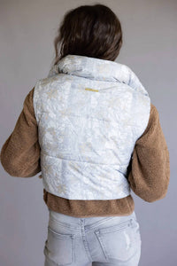 Simply Southern - Puffer Vest