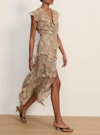 Veronica Beard - Cap Sleeve Avenel Dress