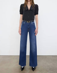 Frame - Le Slim Palazzo Long